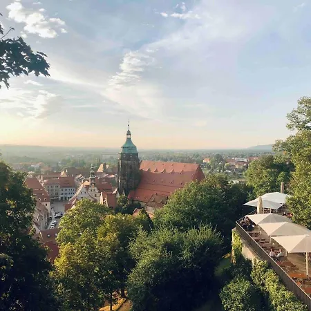 Design-Suite Am Markt Pirna Exterior photo