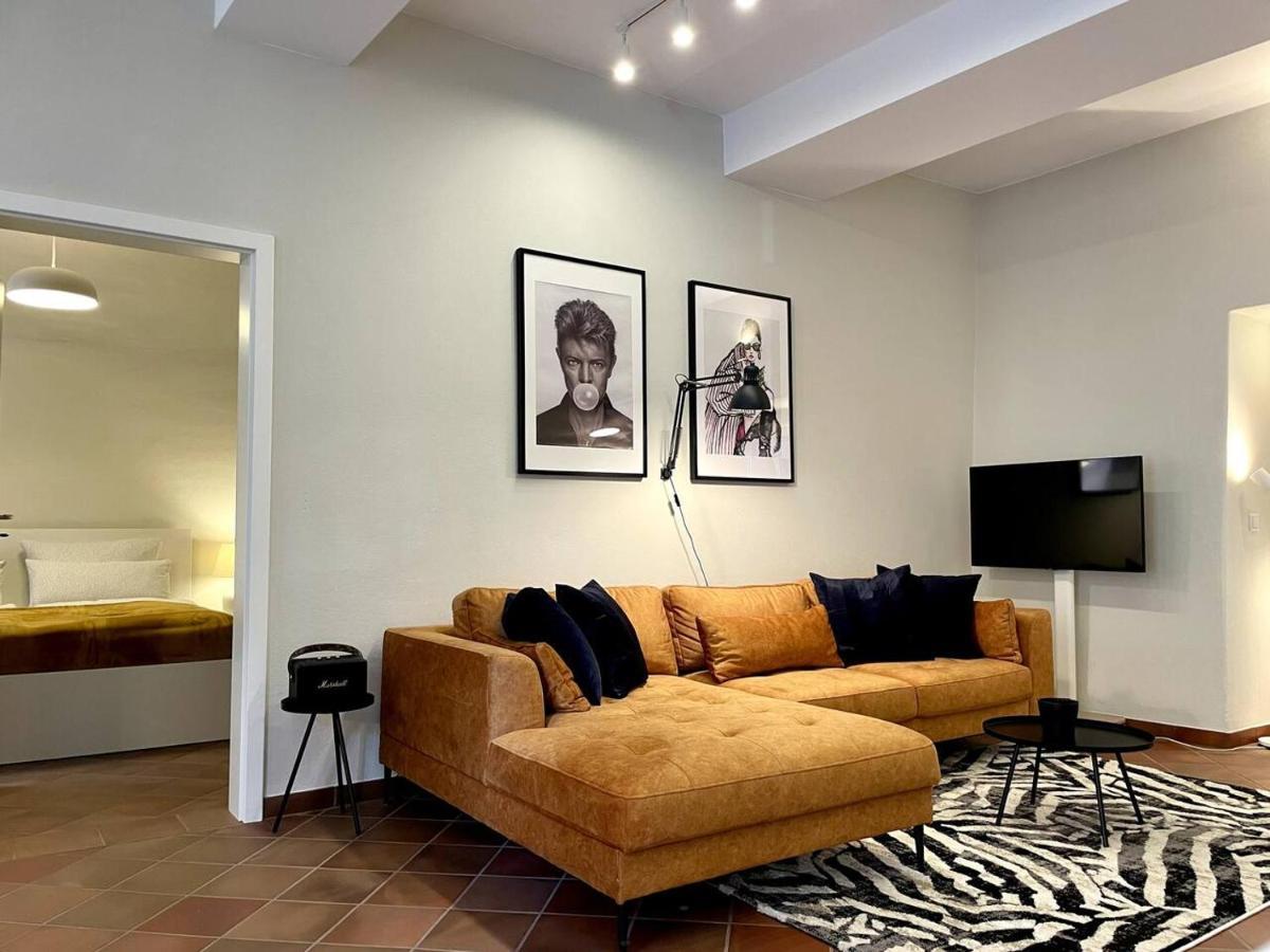 Design-suite Am Markt Apartment *