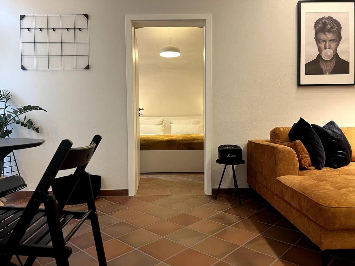 Design-suite Am Markt Apartment *