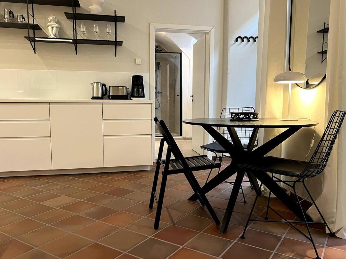 Design-suite Am Markt Apartment Pirna