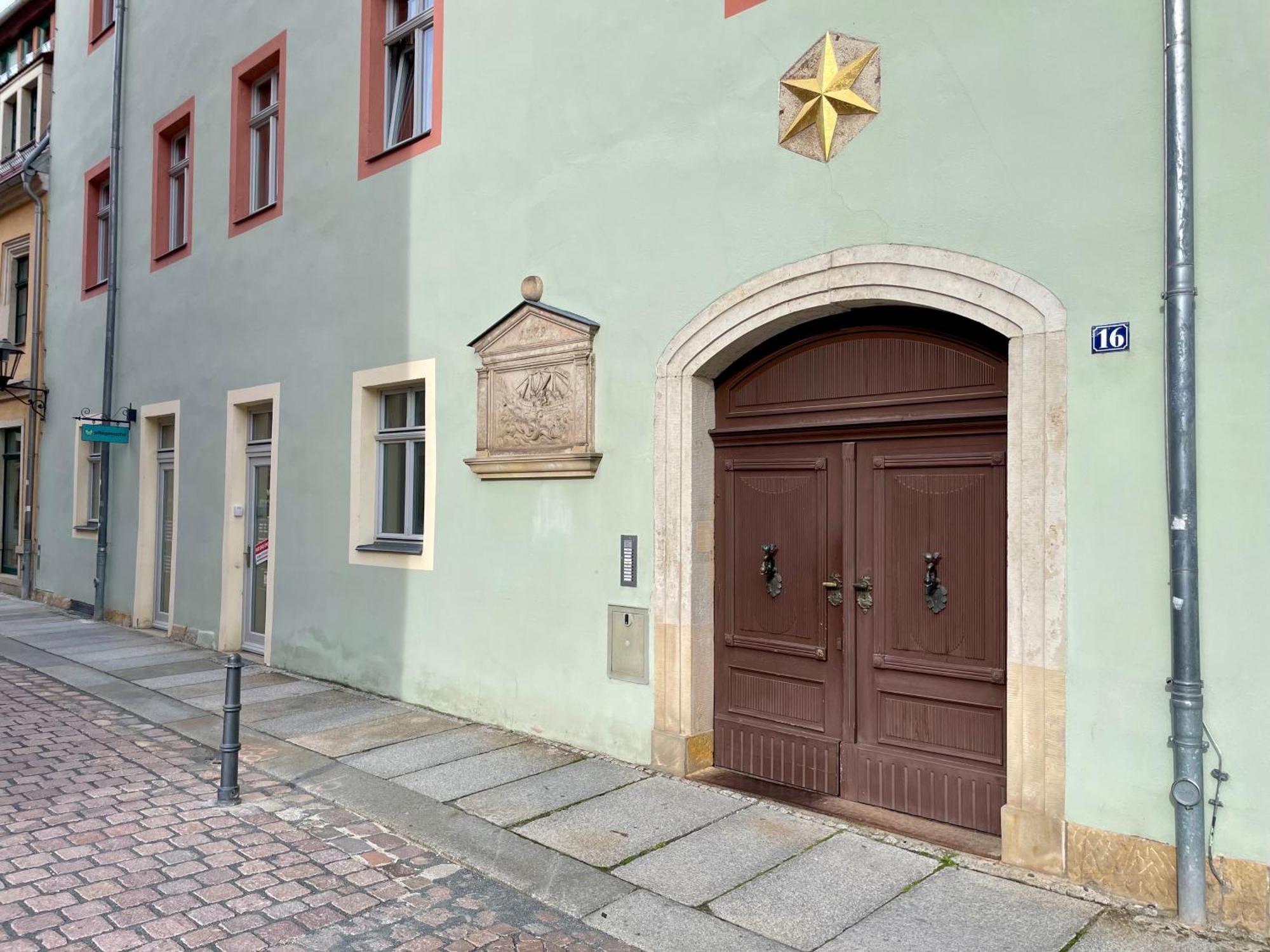 Apartment Design-suite Am Markt Pirna